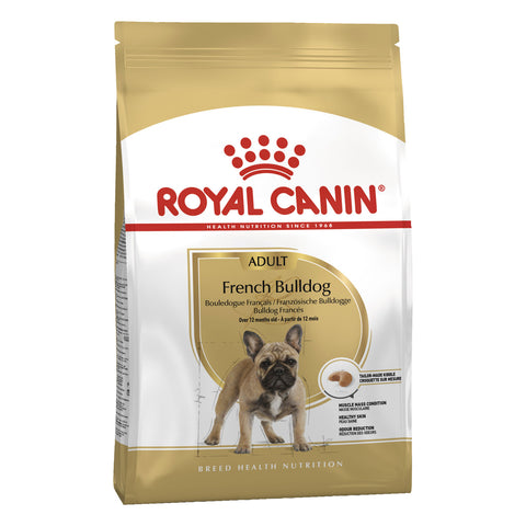Royal Canin French Bulldog Adult Dry Dog Food