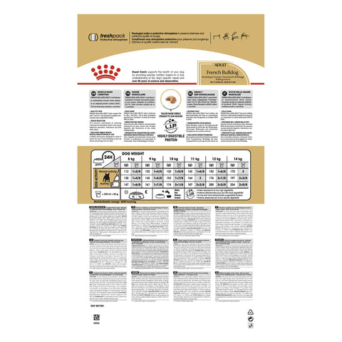 Royal Canin French Bulldog Adult Dry Dog Food