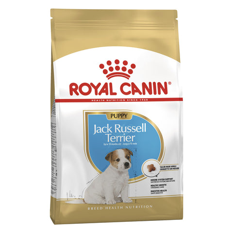 Royal Canin Jack Russell Terrier Puppy Dry Dog Food 1.5kg