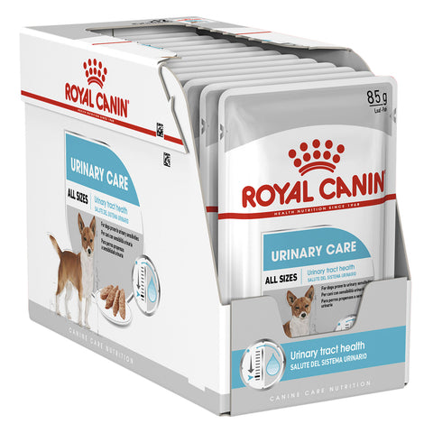 Royal Canin Urinary Care Loaf Adult Wet Dog Food