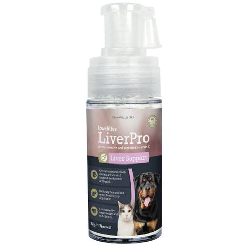 Vetafarm LoveBites Liverpro Meal Topper