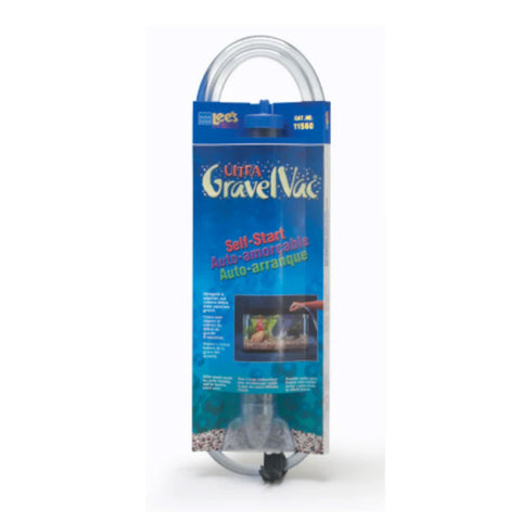 Lee's Self-Start Ultra Gravel Vacuum Cleaner