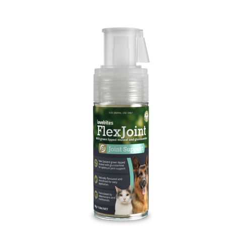 Vetafarm LoveBites Flexjoint Meal Topper