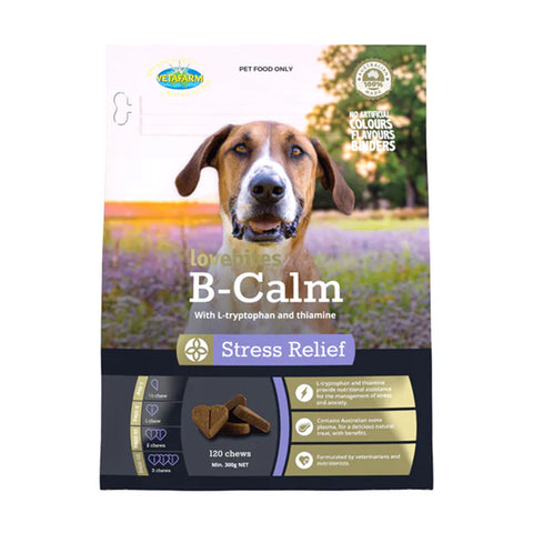 Vetafarm Lovebites B-Calm Dog Chews