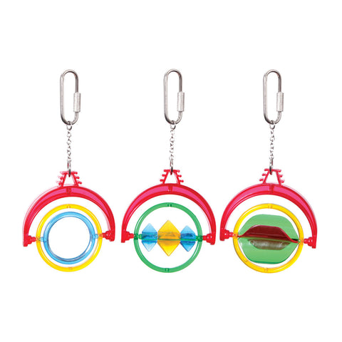 Kazoo Play Toy Assorted Decoration Bird Toy