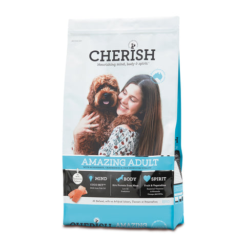 Cherish Amazing Adult Dry Dog Food