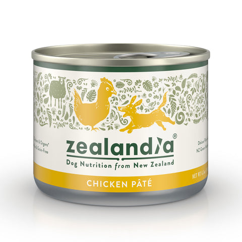 Zealandia Chicken Pate Adult Wet Dog Food