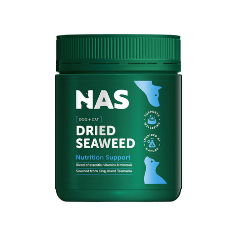 Natural Animal Solutions Organic Dried Seaweed 300g