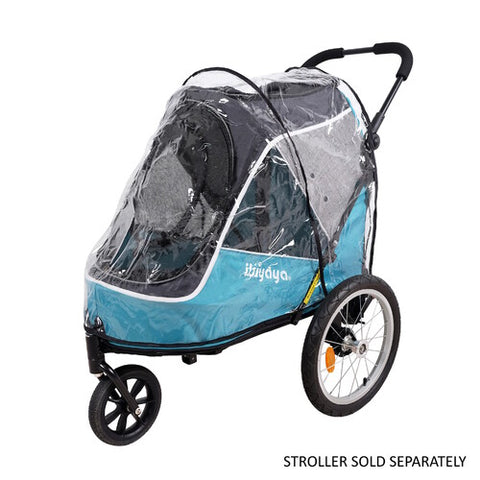 Ibiyaya Raincover for The Happy Pet Stroller