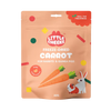 Little Cheeks Freeze Dried Carrot Pet Treats 20g