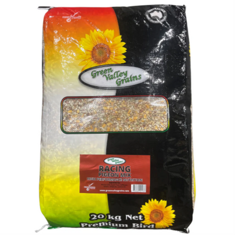 Green Valley Grains Racing Pigeon 20kg