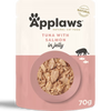 Applaws Tuna with Salmon in Jelly Adult Wet Cat Food