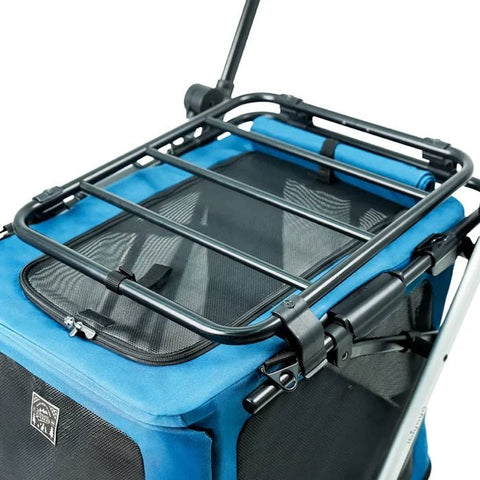 Ibiyaya BigBuddy Pet Stroller Clip-On Luggage Rack