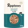 Applaws Tuna with Mackerel in Jelly Adult Wet Cat Food