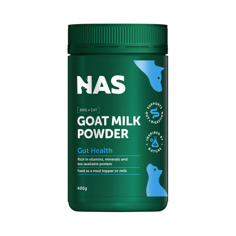 Natural Animal Solutions Goat Milk Powder 400g