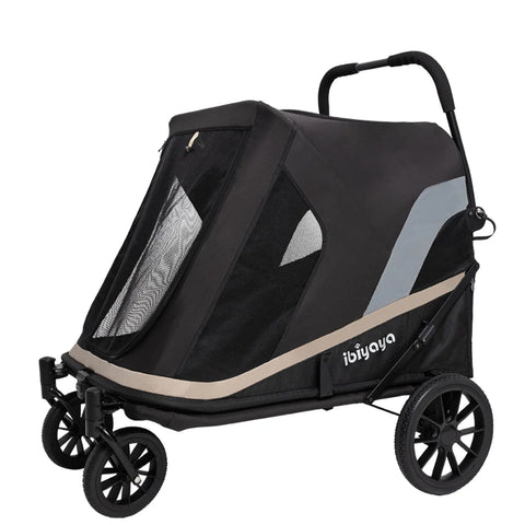 Ibiyaya Grand Cruiser Pet Stroller