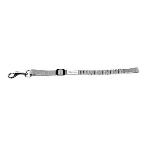 Ibiyaya Bungee Leash Extension / Stroller Tether Grey