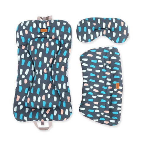 Ibiyaya Comfort + Stroller Add-On Kit Play