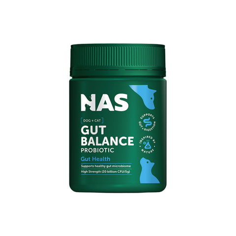 Natural Animal Solutions Gut Balance Probiotic
