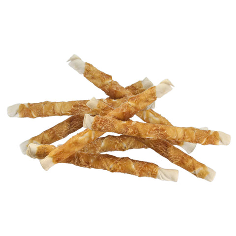 Pooch Treats 100% Australian Chicken Twist Dog Treats 25pk