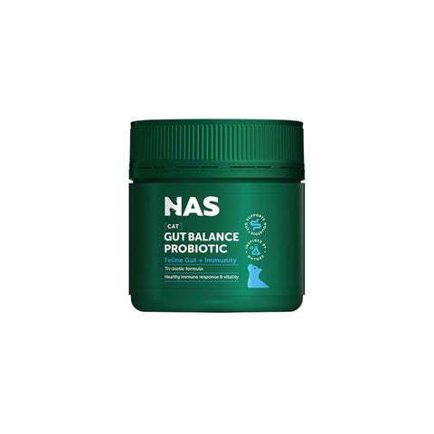Natural Animal Solutions Gut Balance Probiotic Cat 80g
