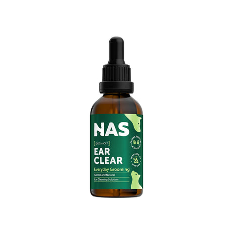 Natural Animal Solutions Ear Clear 50ml