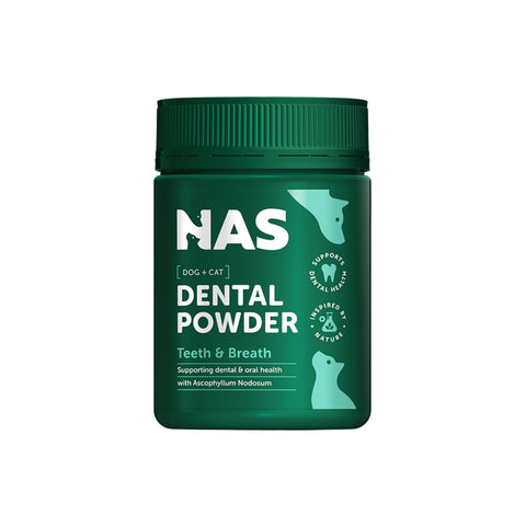 Natural Animal Solutions Dental Powder