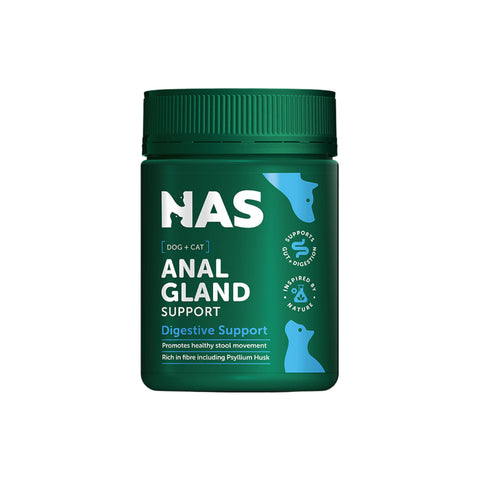 Natural Animal Solutions Anal Gland Support 120g