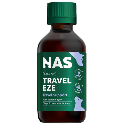 Natural Animal Solutions TravelEze 100ml