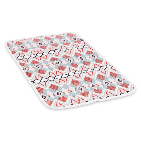 Ibiyaya Ecopaws Reusable Underpad for Stroller Boho