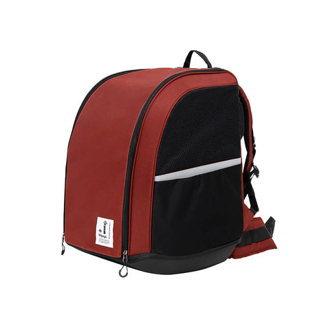 Ibiyaya Champion Backpack / Car Carrier Maroon