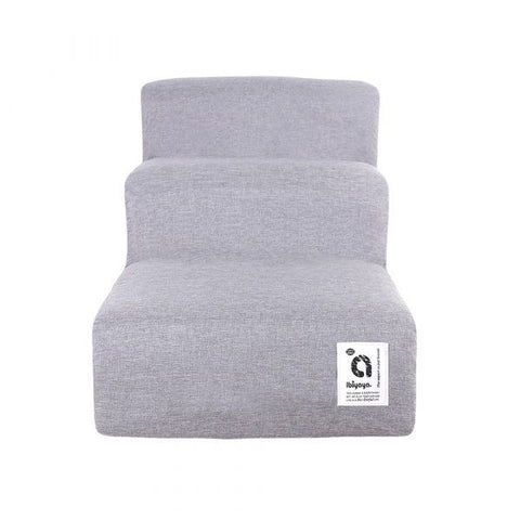 Ibiyaya Everest Pet Stairs Grey