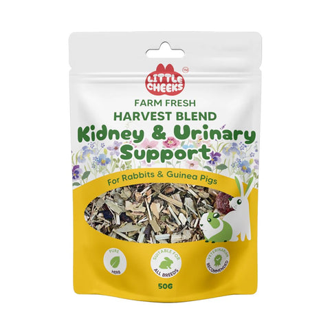 Little Cheeks Farm Fresh Harvest Blend Kidney & Urinary Support 50g