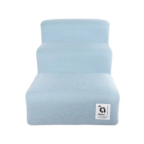 Ibiyaya Everest Pet Stairs Dusty Blue