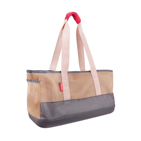 Ibiyaya Hardshell Base Carrier for Long Pets Khaki