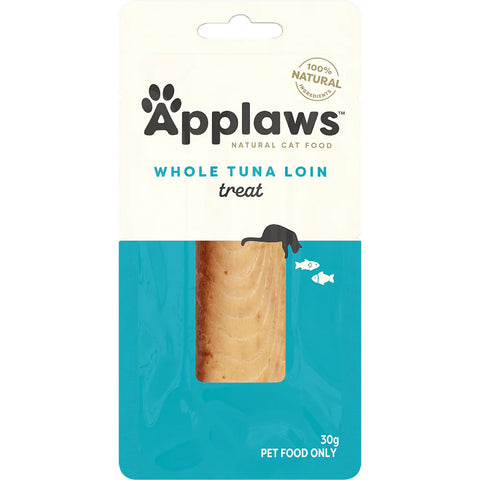 Applaws Whole Tuna Loin Cat Treat