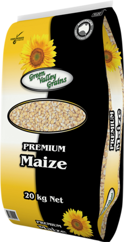 Green Valley Grains Premium Maize 20kg
