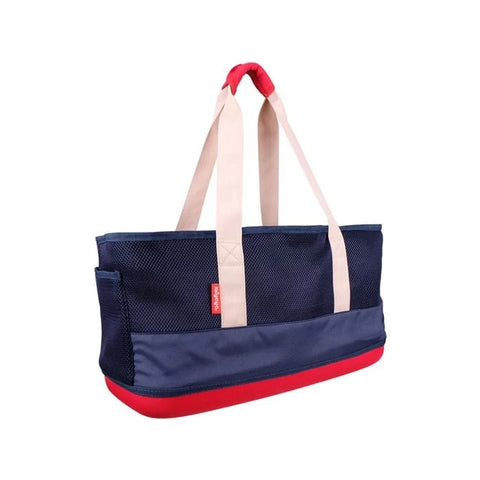 Ibiyaya Hardshell Base Carrier for Long Pets Navy