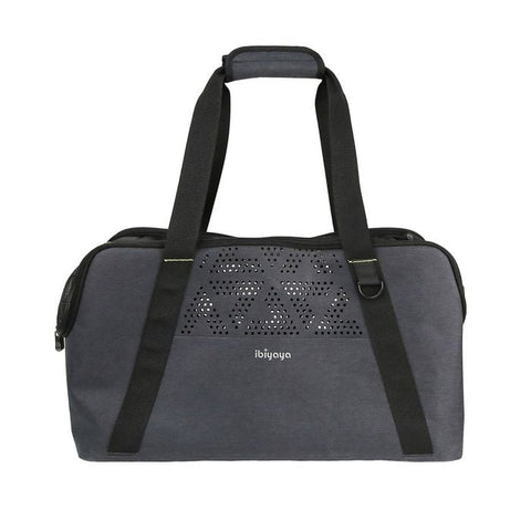 Ibiyaya Breezy Wanderer Dacshund Long Bodied Pet Tote Carrier