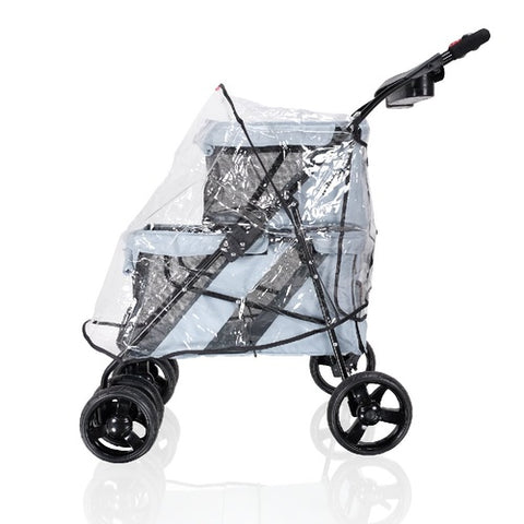 Ibiyaya Universal Raincover for Strollers Medium