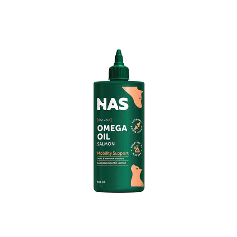 Natural Animal Solutions Omega Oil Salmon