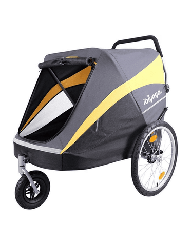 Ibiyaya The Hercules Pet Stroller 2.0