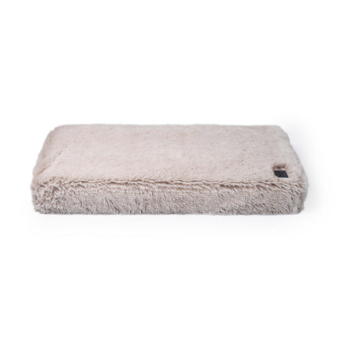 Superior Pet Goods Calming Crate Mat Topper Water Resistant Aspen