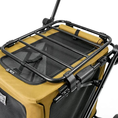 Ibiyaya BigBuddy Pet Stroller Clip-On Luggage Rack