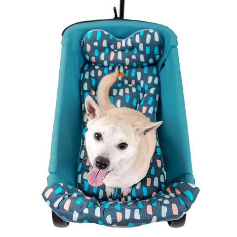 Ibiyaya Comfort + Stroller Add-On Kit Play