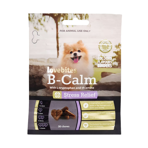 Vetafarm Lovebites B-Calm Dog Chews