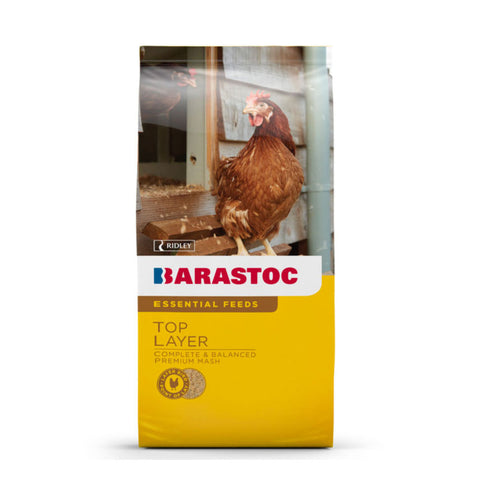 Barastoc Top Layer Mash Chicken Feed 20kg
