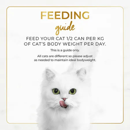 Fancy Feast Classic Pate Savoury Salmon Feast Adult Wet Cat Food