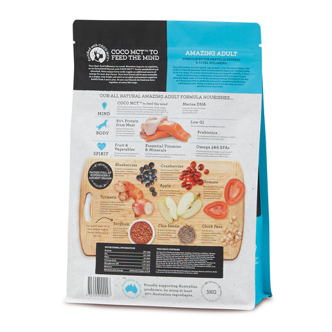 Cherish Amazing Adult Dry Dog Food