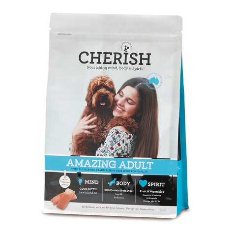 Cherish Amazing Adult Dry Dog Food